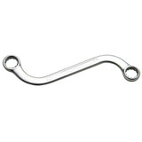 S-TYPE DOUBLE RING SPANNER, 12-POINT | 18 X 19 MM (30745)