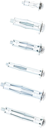 MOLLY BOLT ASSORTMENT | 40 PCS. (8139)