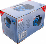 CORDLESS DAB RADIO | HYBRID | 18 V AND 230 V | WITHOUT RECHARGEABLE BATTERY (7387)