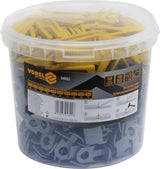 TILE LEVELING SYSTEM | 100 WEDGES + 300 CLIPS (04692)
