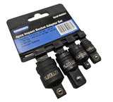 IMPACT ADAPTER SET | 50BV30 | 4 PCS. (H640604)