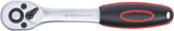 REVERSIBLE RATCHET | FINE TOOTH | 6.3 MM (1/4") (517)