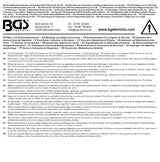 SOCKET ADAPTOR | 65 MM | SDS EXTERNAL SQUARE 12.5 MM (1/2") (8214-1)