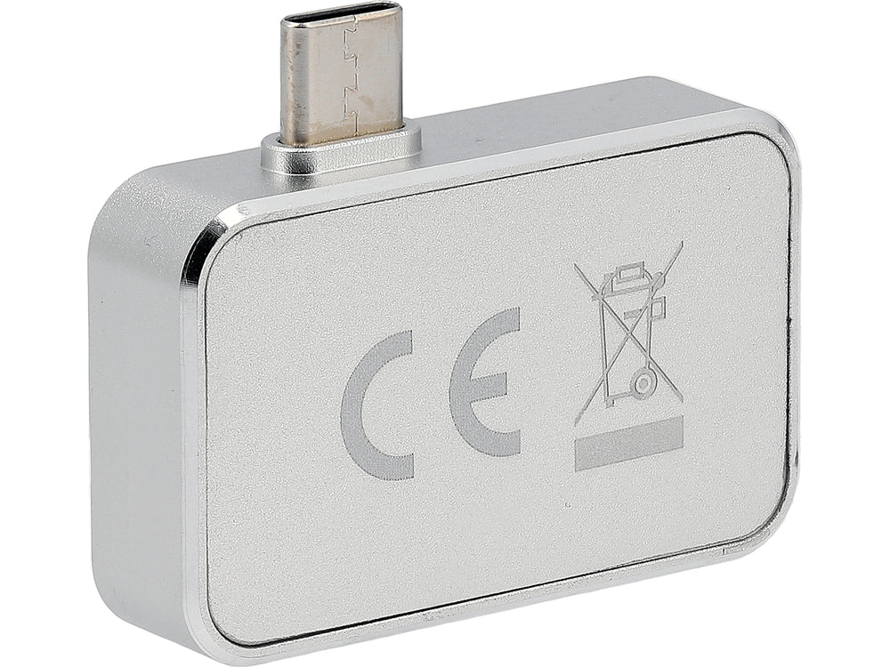 MINIATURE THERMAL IMAGING CAMERA | 256X192 (512X384) 25HZ USB-C (YT-72930)