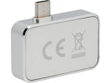 MINIATURE THERMAL IMAGING CAMERA | 256X192 (512X384) 25HZ USB-C (YT-72930)