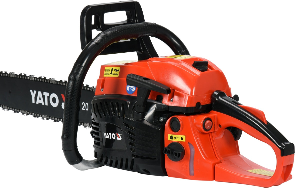 GASOLINE CHAINSAW 3,4HP (YT-84910)