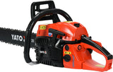 GASOLINE CHAINSAW 3,4HP (YT-84910)