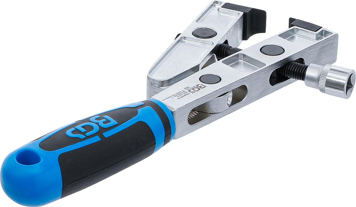 PLIERS FOR AXLE BOOT CLAMPS | FOR USE WITH TORQUE WRENCH (163)