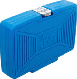 BIT SOCKET SET | 12.5 MM (1/2") DRIVE | INTERNAL HEXAGON 7/32" - 13/16" | INCH SIZES | 11 PCS. (5053)