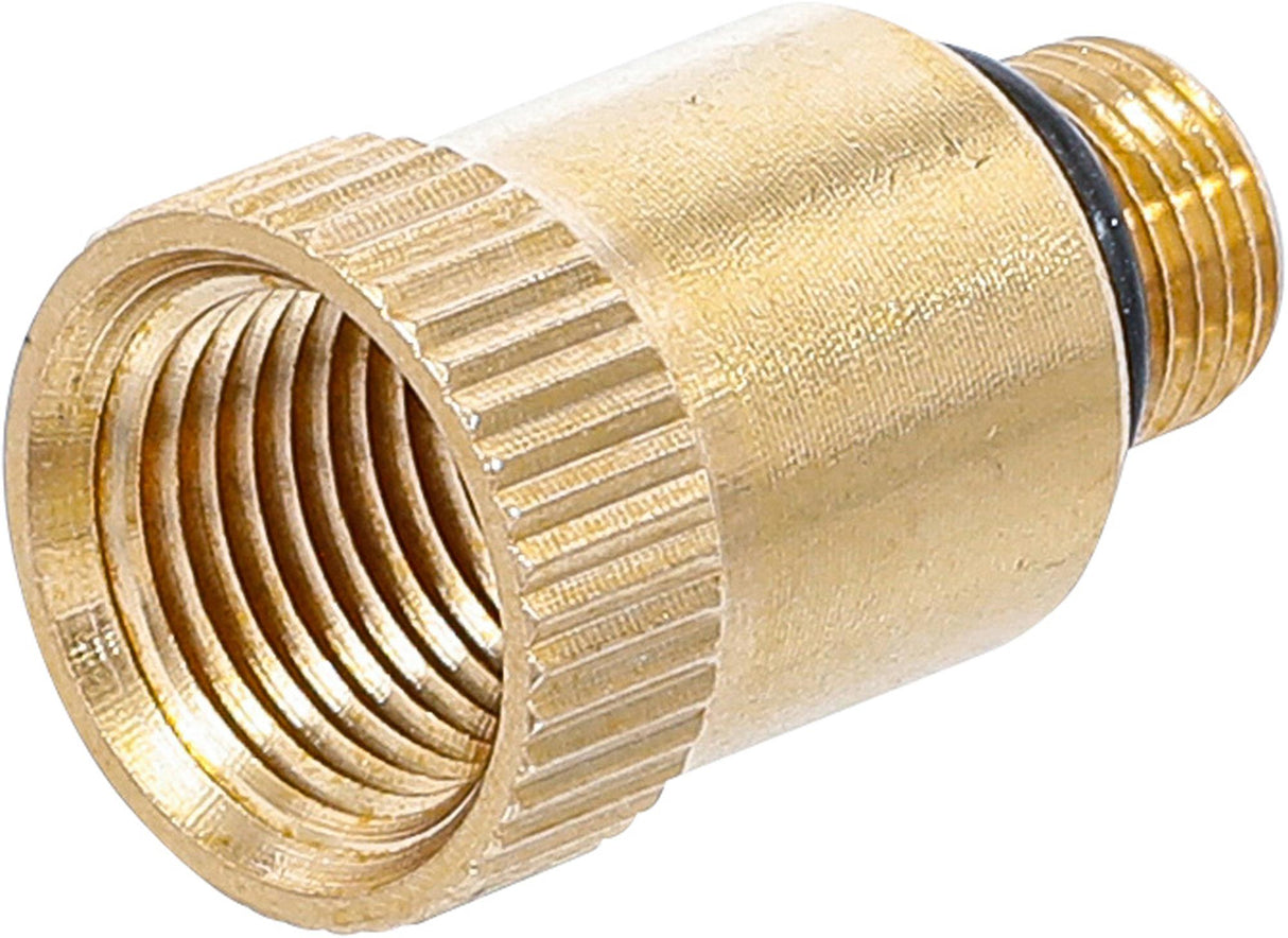 ADAPTOR FOR COMPRESSION TESTER | FOR BGS 8005, 8235, 8236 | M10 X 1.0 (8005-10)