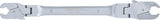 BRAKE PIPE WRENCH WITH RATCHETING FUNCTION | 8 X 9 MM (73362B)