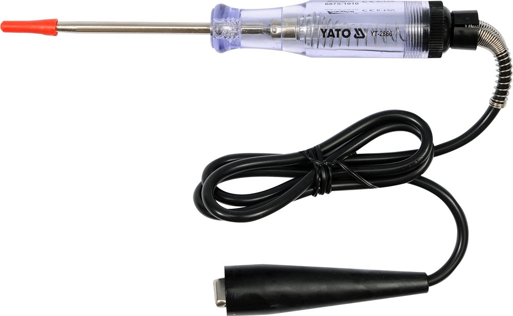 AUTOMOTIVE CIRCUIT TESTER 6-12V (YT-2866)