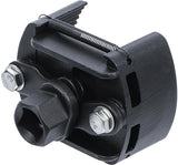 UNIVERSAL OIL FILTER WRENCH | 12.5 MM (1/2") DRIVE | Ø 60 - 80 MM (8395)