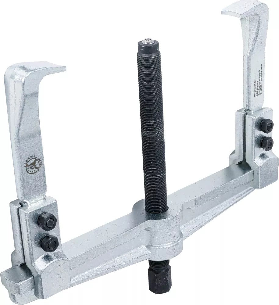 PARALLEL JAW PULLER, 2-LEGS | 120 - 350 MM (93-4)