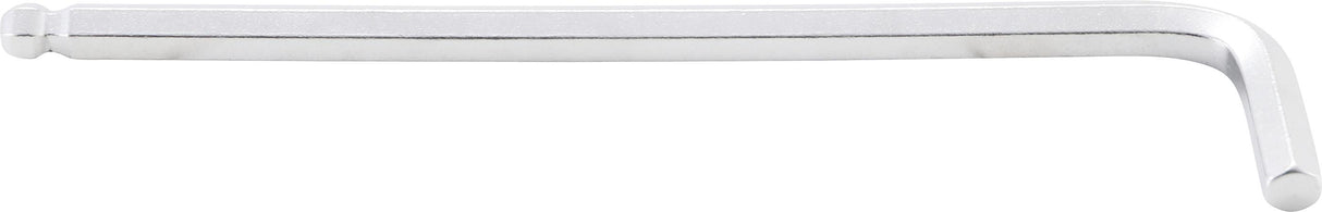 L-TYPE WRENCH | EXTRA LONG | INTERNAL HEXAGON / INTERNAL HEXAGON WITH BALL HEAD 9 MM (790-9)