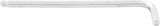 L-TYPE WRENCH | EXTRA LONG | INTERNAL HEXAGON / INTERNAL HEXAGON WITH BALL HEAD 9 MM (790-9)