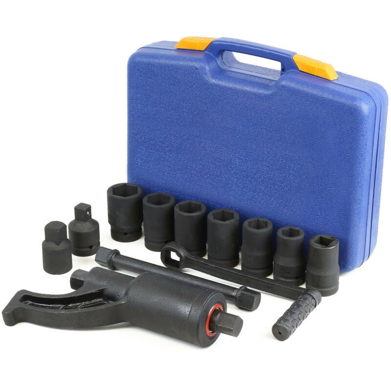 HIGH TORQUE WHEEL WRENCH WITH SET | 1 : 64 | 3/4" / 1" (SK1231)