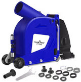 DUST GUARD WITH EXTRACTION PORT | FOR ANGLE GRINDERS 115 MM, 125 MM (SK7895)