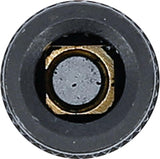 TAP ADAPTOR SOCKET | 6.3 MM (1/4") DRIVE | 4.6 MM (72103)