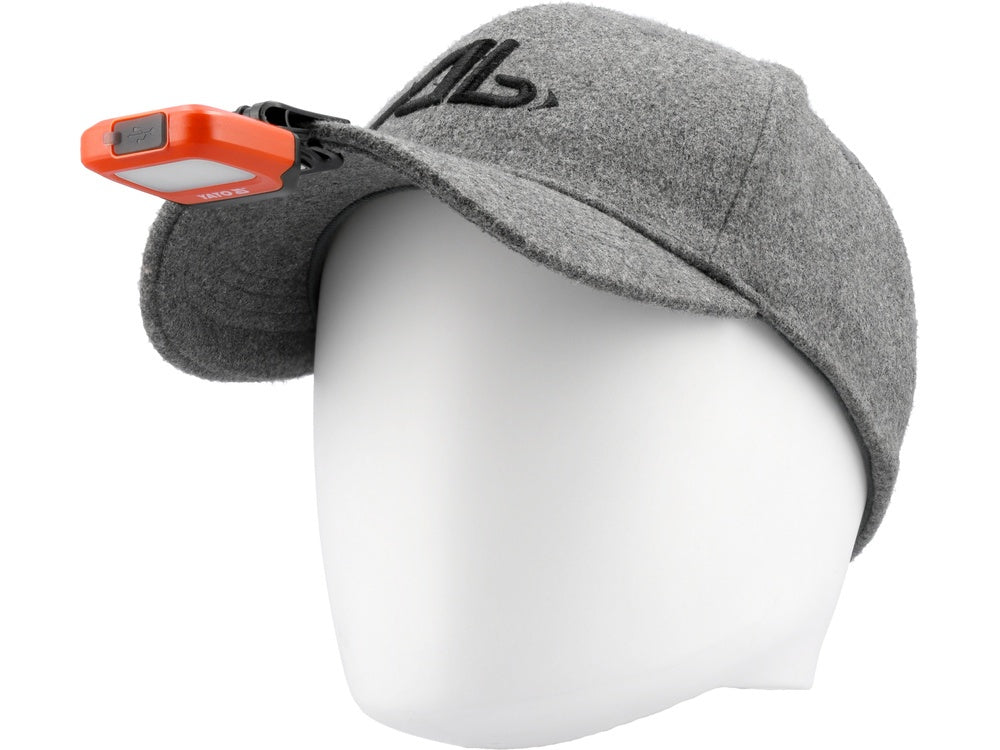 HEADLAMP AND CAPLIGHT 2IN1 200LM (YT-08598)