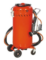 SANDBLASTER | 28 GALLONS / 105 L | WITH VACUUM CLEANER (MOD105)