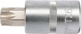 SOCKET BIT TORX 1/2" T60 L55MM (YT-04318)