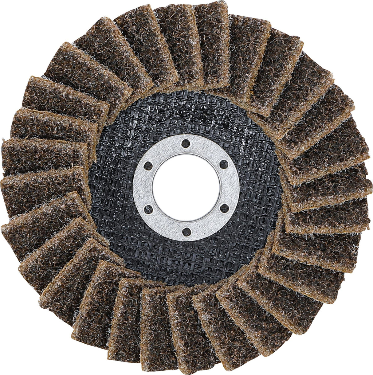 FLAP DISC | NON-WOVEN | Ø 125 MM | GRAIN SIZE 80 (74472)