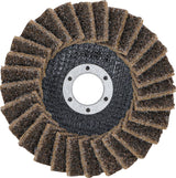 FLAP DISC | NON-WOVEN | Ø 125 MM | GRAIN SIZE 80 (74472)