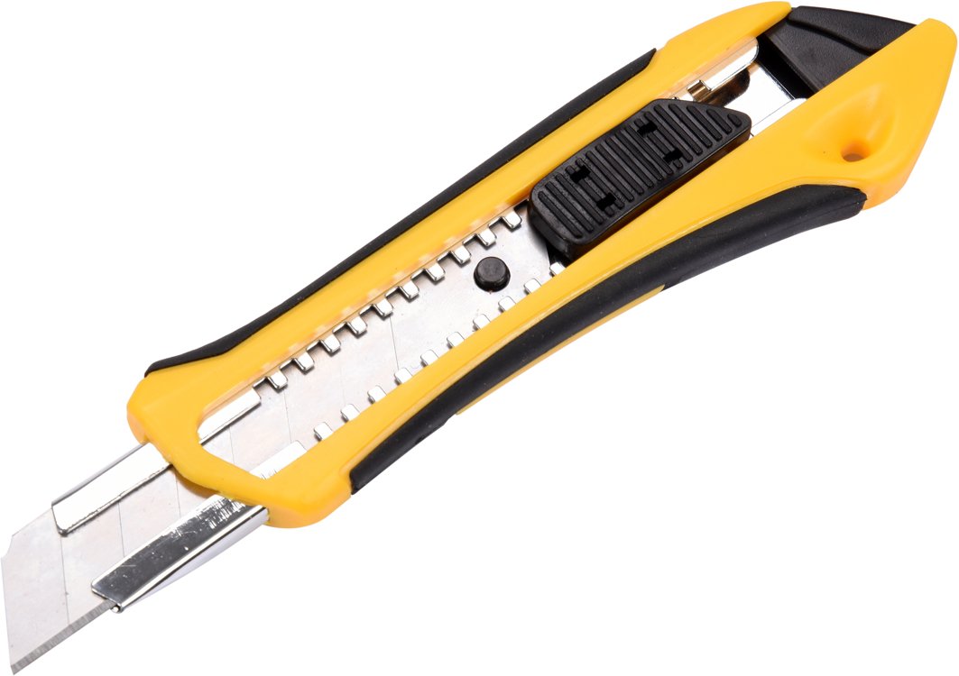 UTILITY KNIFE 18MM (76186)