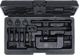 SEPARATING AND RIVETING TOOL FOR MOTORBIKE CHAINS | DIVISION 35-525 (1749)