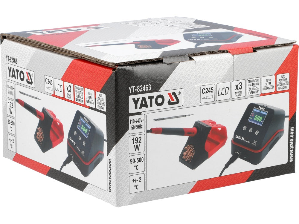 SOLDERING STATION C245 190W (YT-82463)