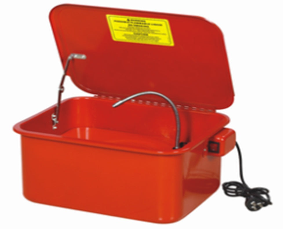 SMALL PARTS WASHER | 3.5 GALLON / 15 L (PW35G)