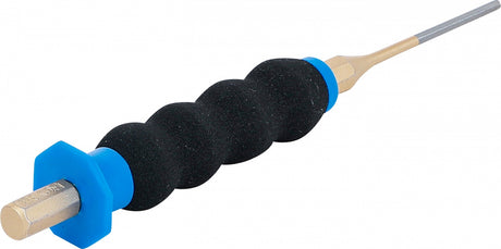 PIN PUNCH | WITH HAND PROTECTION | 180 MM | 3 MM (74591-3)