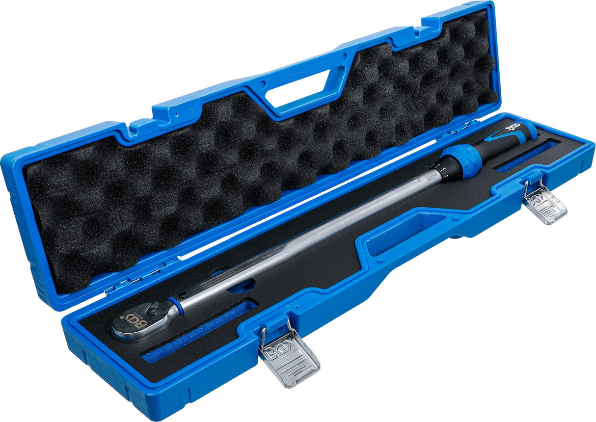 TORQUE WRENCH | 12.5 MM (1/2") | 70 - 350 NM (7184)