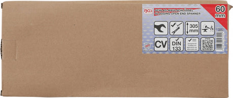 SLOGGING OPEN END SPANNER | 60 MM (35260)
