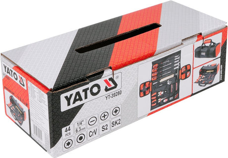 44PCS TOOL SET (YT-39280)