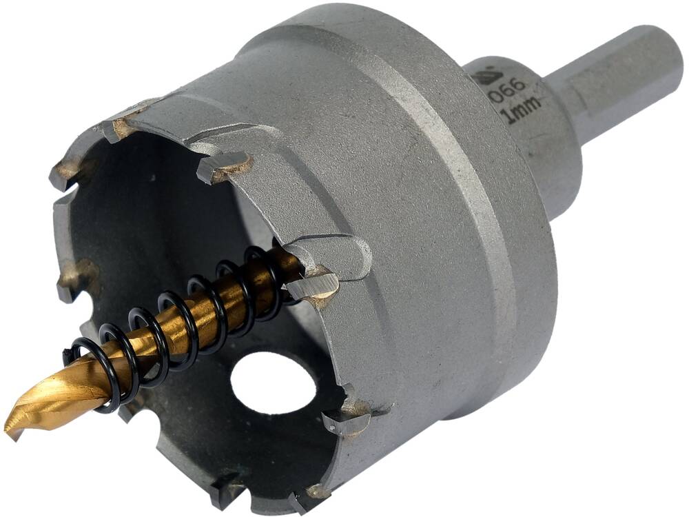 TCT HOLE SAW FOR METAL 51MM (YT-44066)