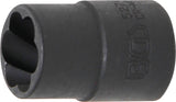 TWIST SOCKET (SPIRAL PROFILE) / SCREW EXTRACTOR | 10 MM (3/8") DRIVE | 14 MM (5274)
