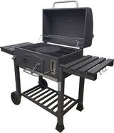 CHARCOAL GRILL XXL,CAST IRON 71X46CM (99533)