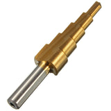 STEP DRILL BIT FOR HOLE ENLARGEMENT | 4-12 MM (EB-4342)