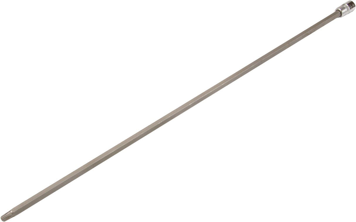 BIT SOCKET | LENGTH 400 MM | 6.3 MM (1/4") DRIVE | T-STAR (FOR TORX) T30 (4202)