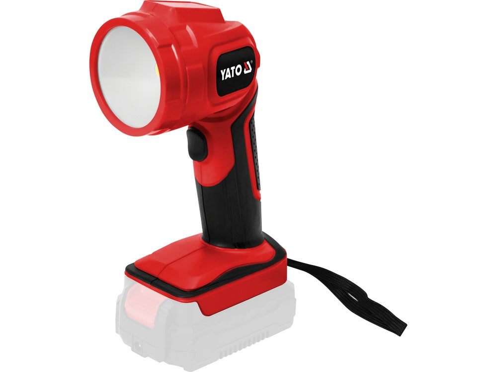 FLASHLIGHT 18V 300LM (YT-829690)