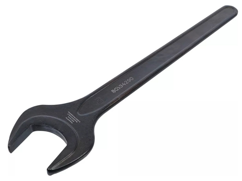 SINGLE OPEN END SPANNER | DIN 894 | 85 MM (34285)