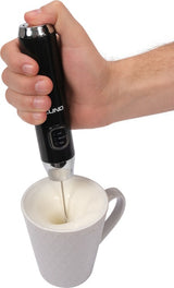 RECHARGEABLE MILK FROTHER, USB CHARGING (68477)