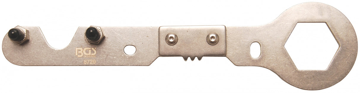 3-IN-1 CLUTCH / VARIATOR TOOL FOR PIAGGIO (8729)