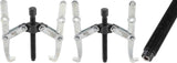 EXTERNAL / INTERNAL 2-ARM PULLER | 76 - 165 MM (7692)