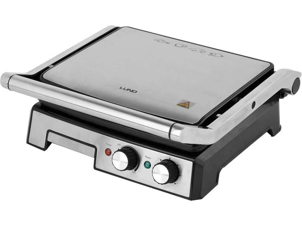 CONTACT GRILL 2000W, 29X24CM (67457)