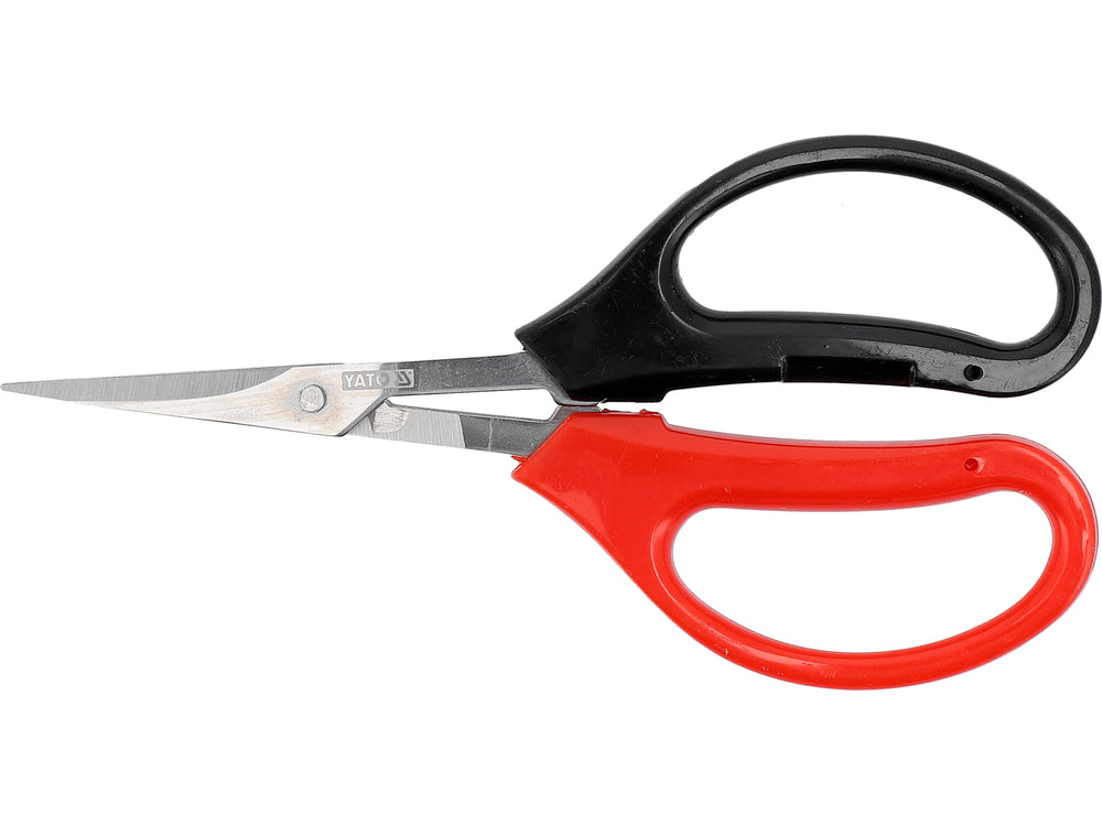 GARDEN SHEARS STAINLESS STEEL | 155 MM (YT-87860)