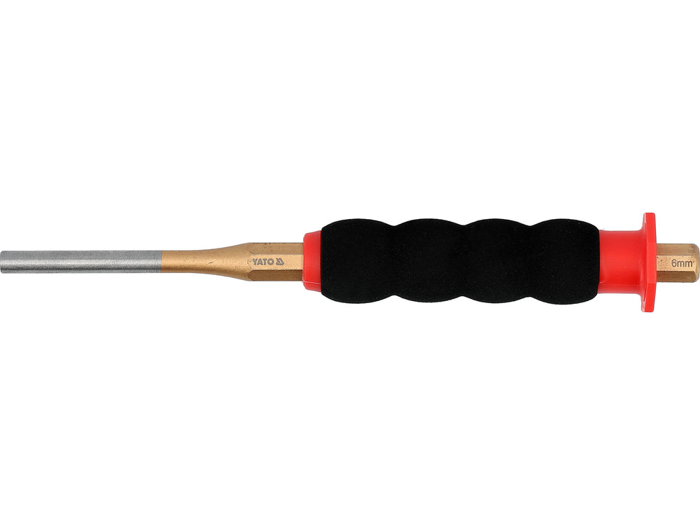 PIN PUNCH DULL | 6 MM (YT-47135)