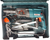 ROTARY HAMMER | SDS PLUS / 2 SOCKETS | WITH SET (2602V)